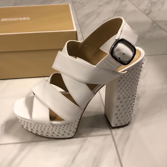 Women’s MICHAEL Michael Kors Heels - Picture 3 of 7